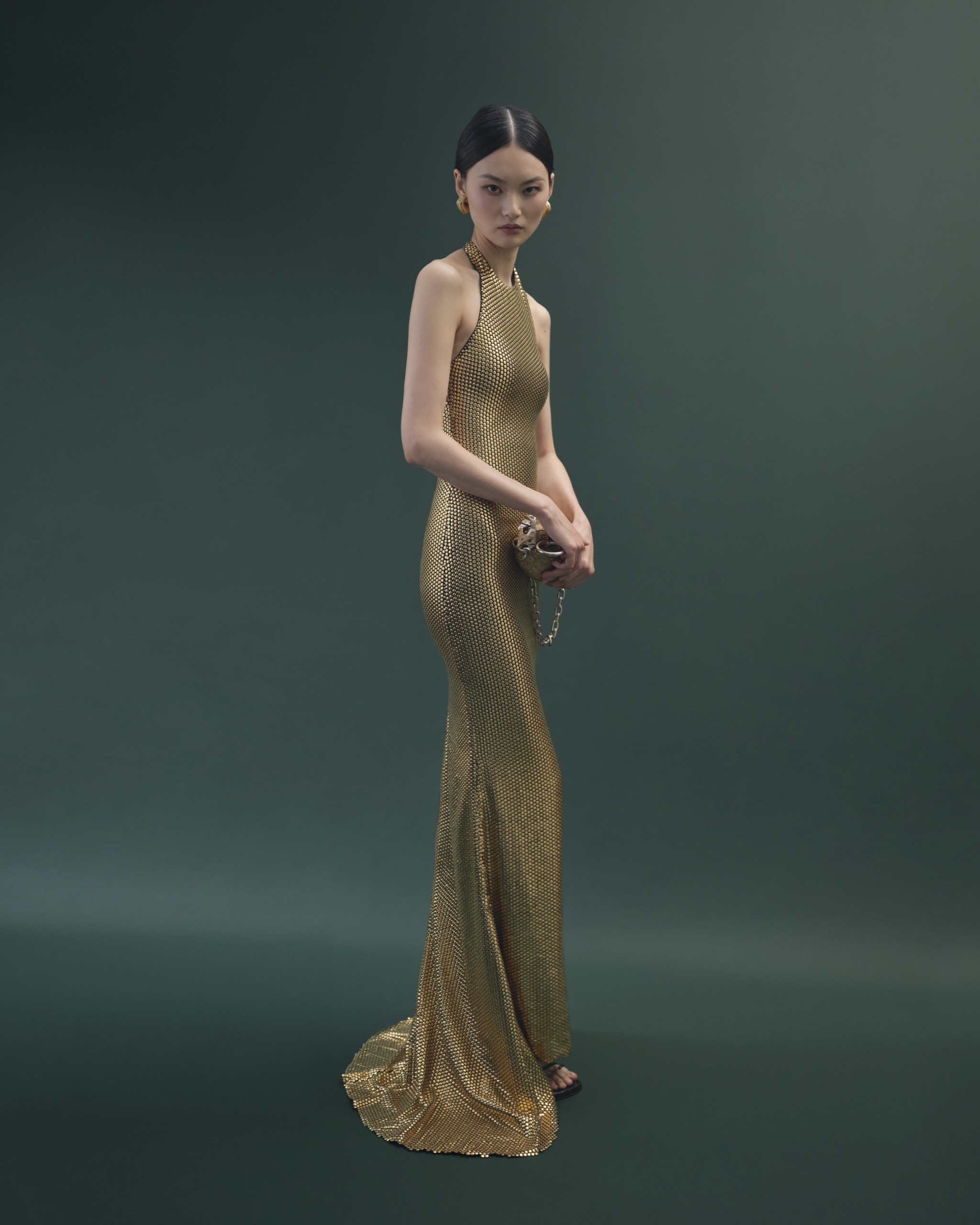 Burberry Met Gala 2024, featuring Barry Keoghan, He Cong, Little Simz, art direction by Harry Doncaster