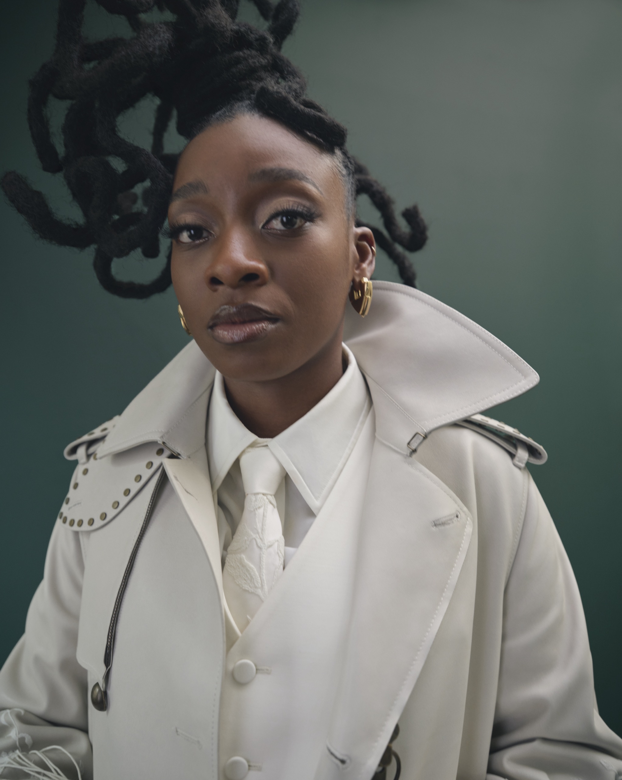 Burberry Met Gala 2024, featuring Barry Keoghan, He Cong, Little Simz, art direction by Harry Doncaster