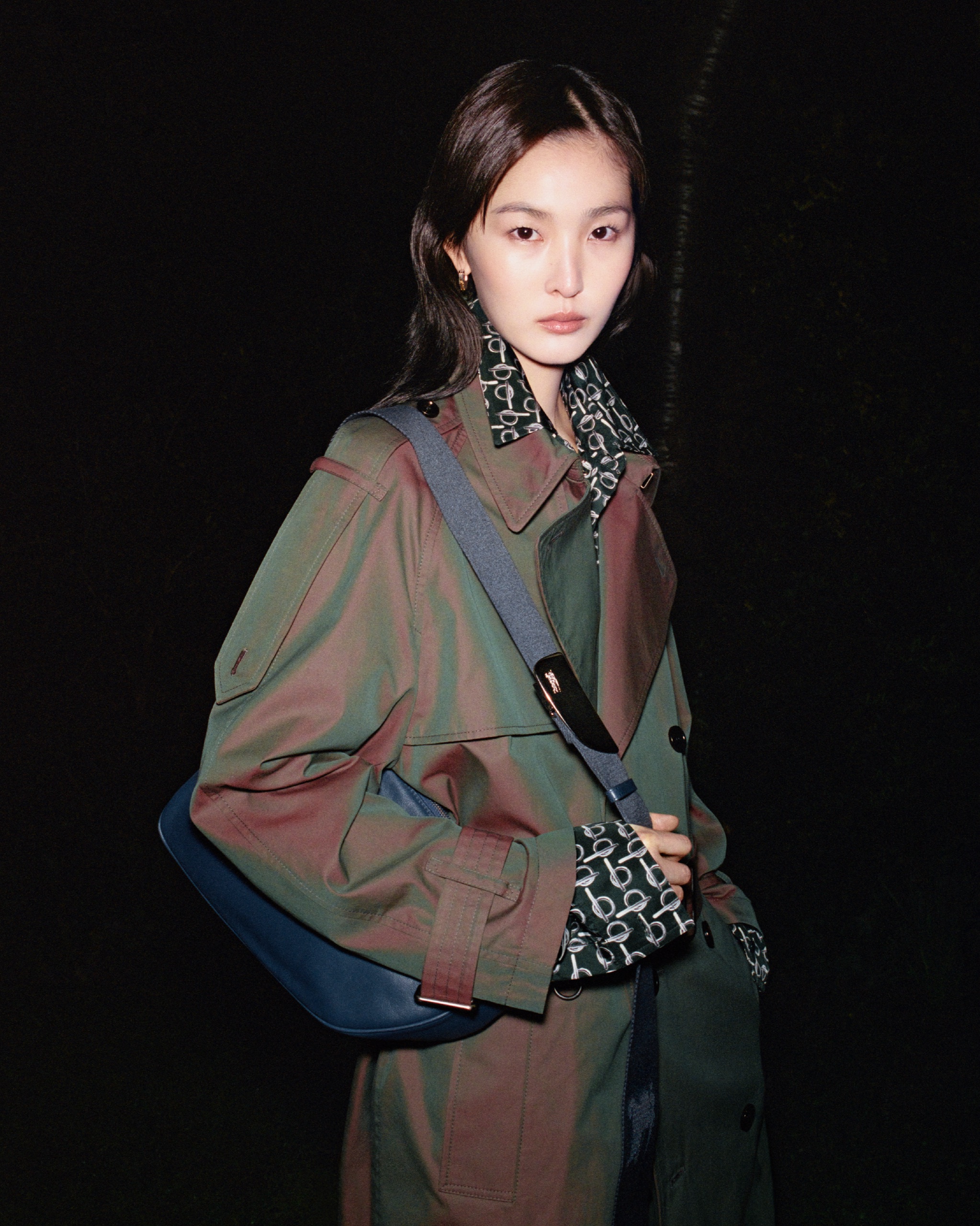 Burberry Summer Pick Up, photographed by Jonathan Frantini, art direction by Harry Doncaster