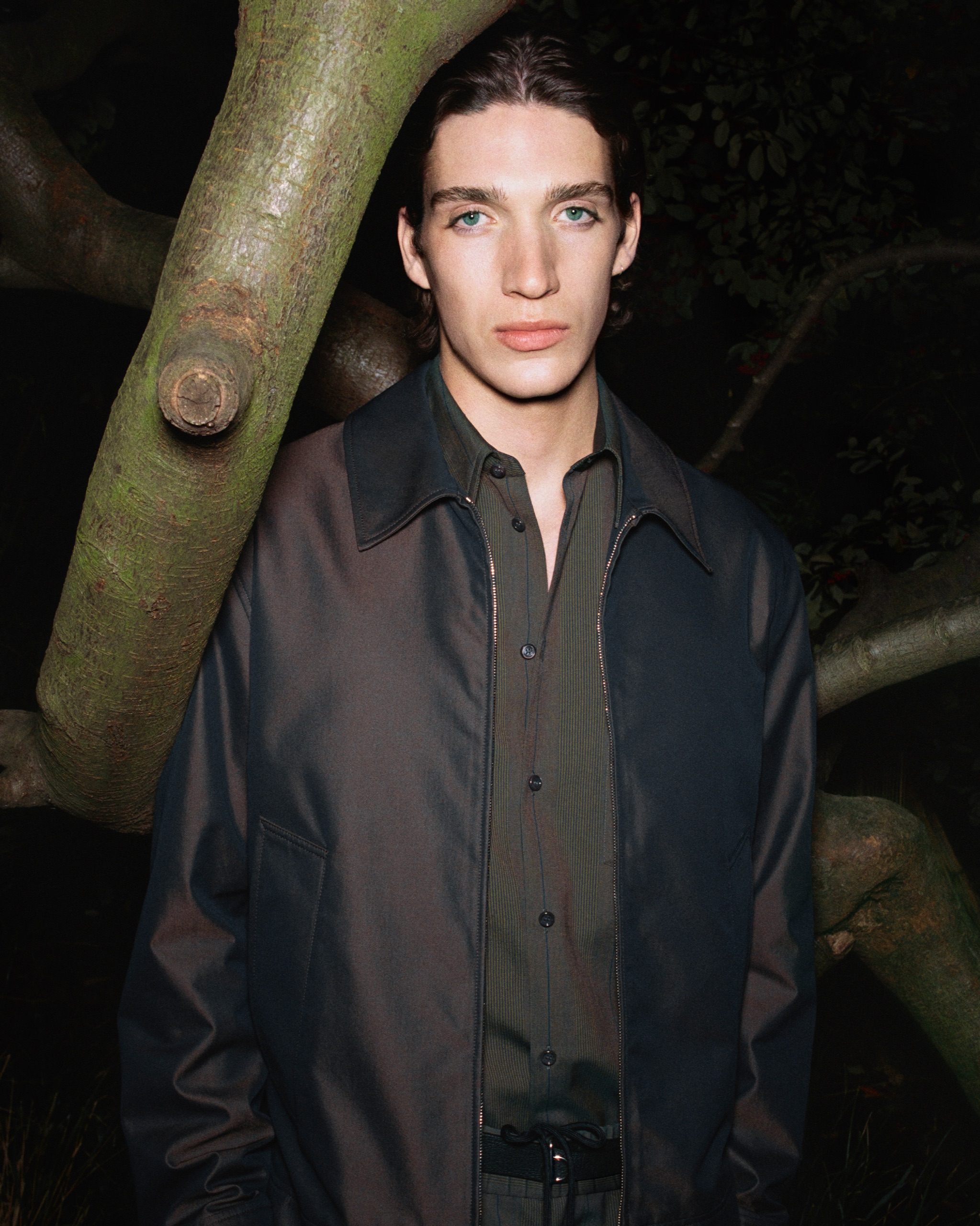 Burberry Summer Pick Up, photographed by Jonathan Frantini, art direction by Harry Doncaster