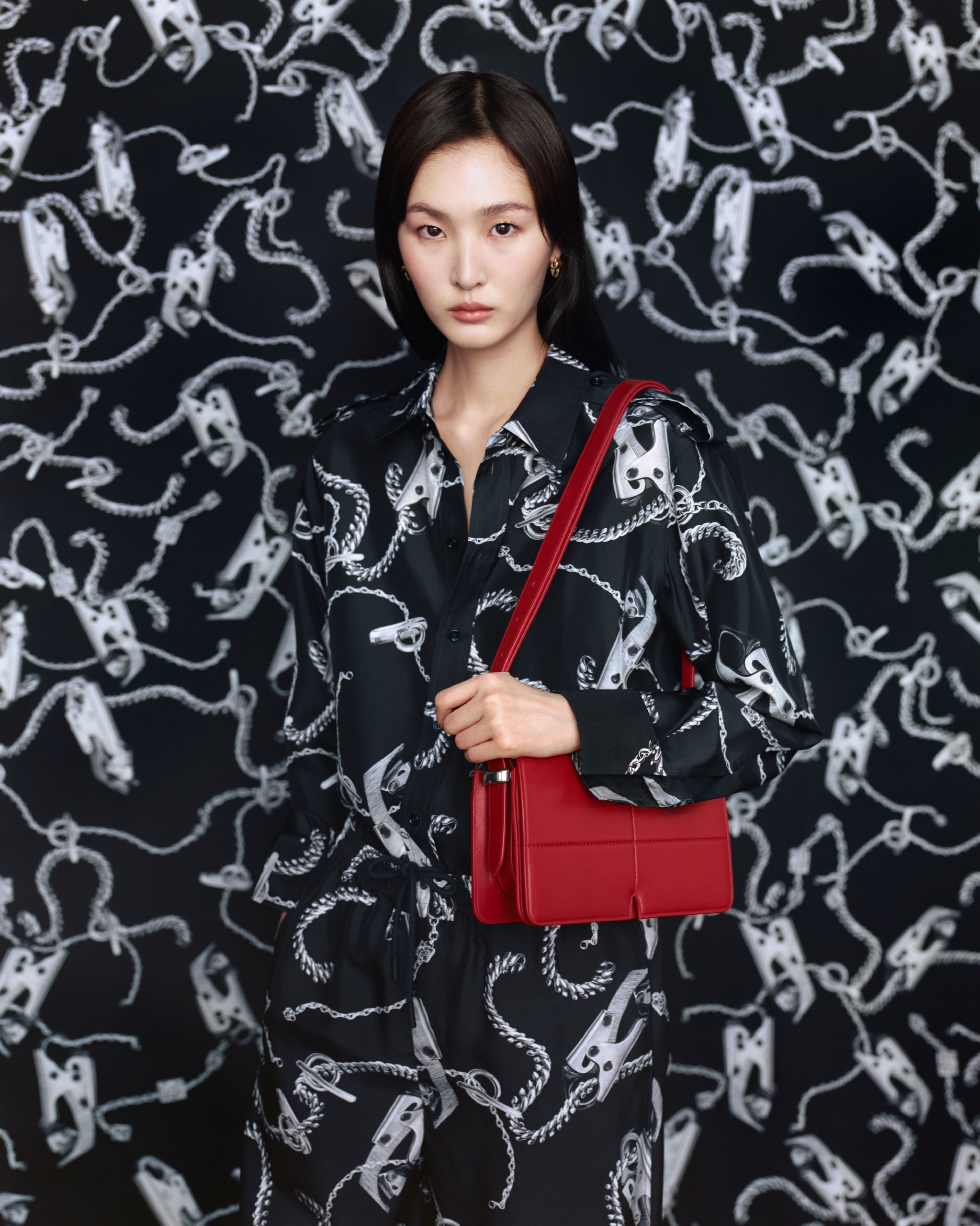 Burberry Summer Pick Up, photographed by Jonathan Frantini, art direction by Harry Doncaster
