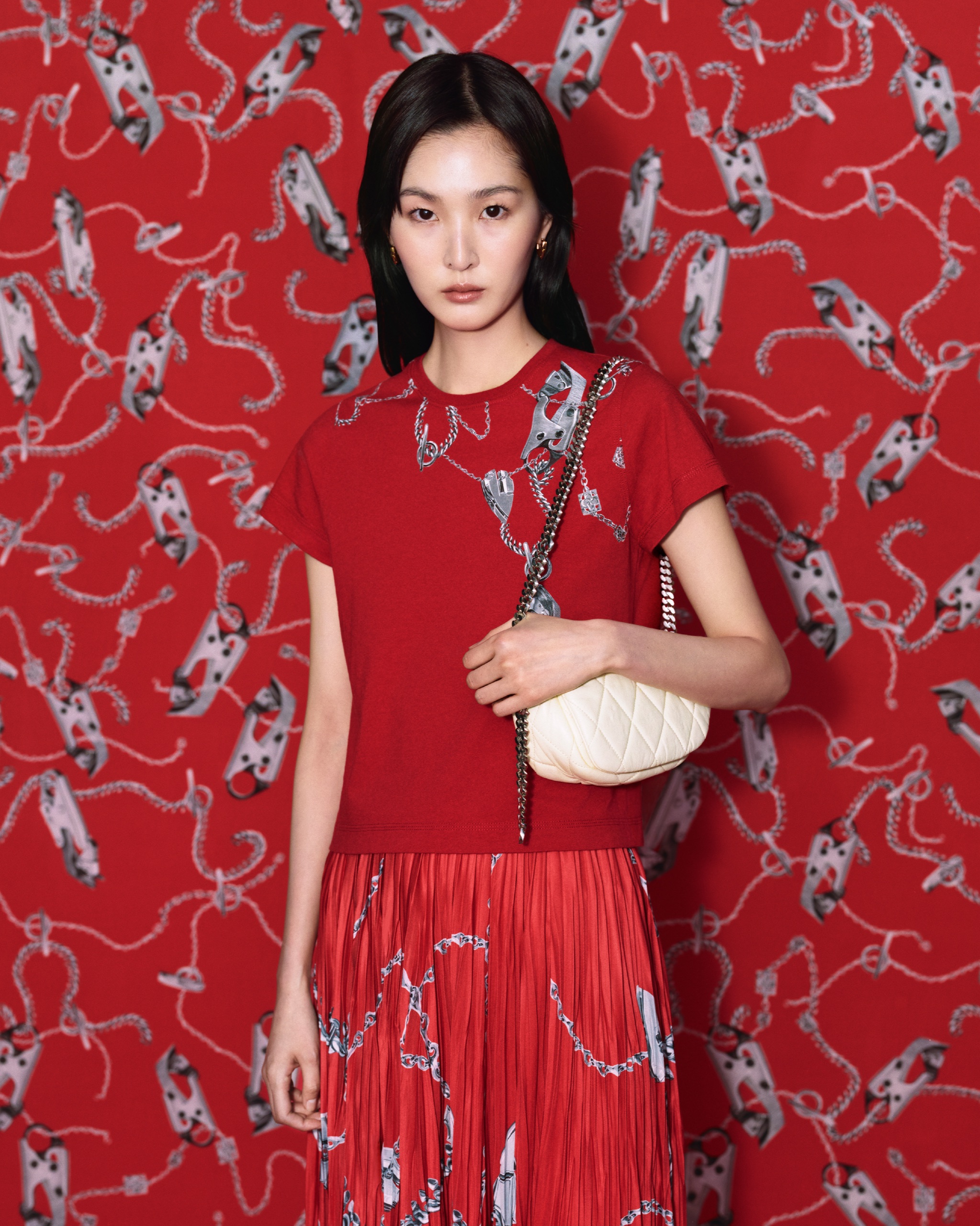 Burberry Summer Pick Up, photographed by Jonathan Frantini, art direction by Harry Doncaster