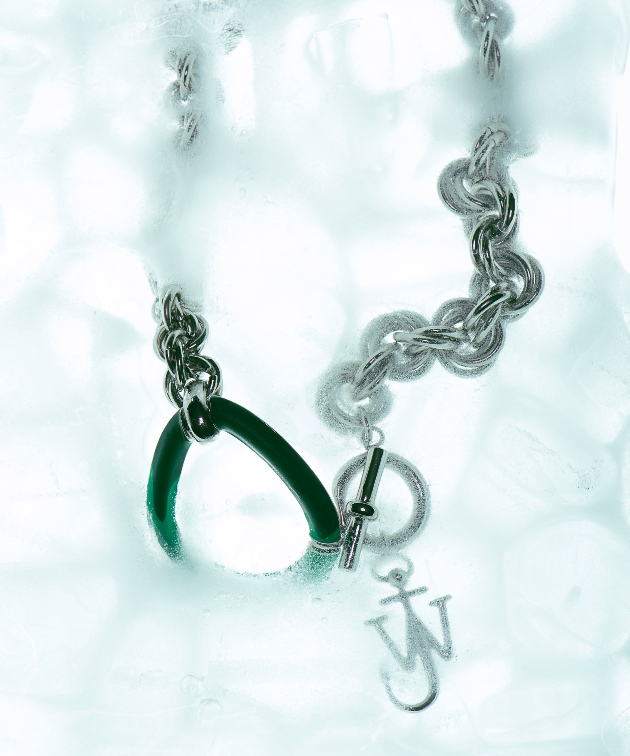 JW Anderson Accessories, photographed by Dead Hungry, art direction by Harry Doncaster