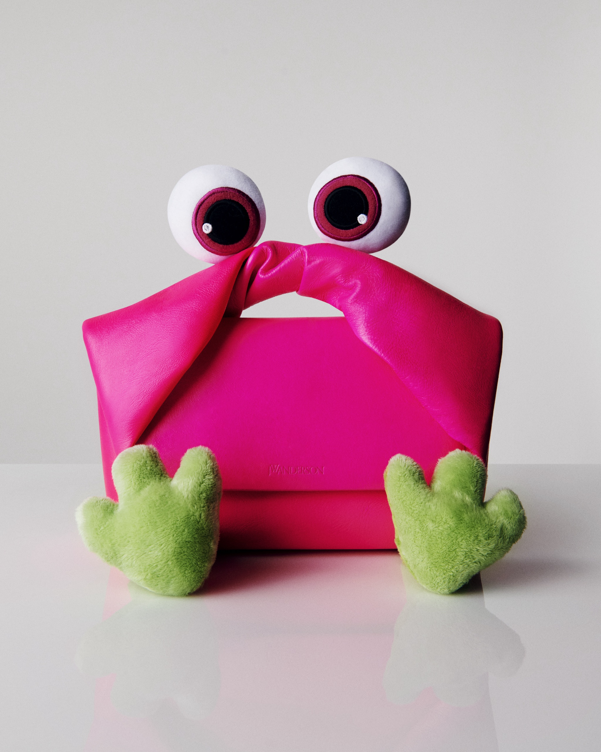 JW Anderson Charli Gosp, photographed by Charli Gosp, art direction by Harry Doncaster
