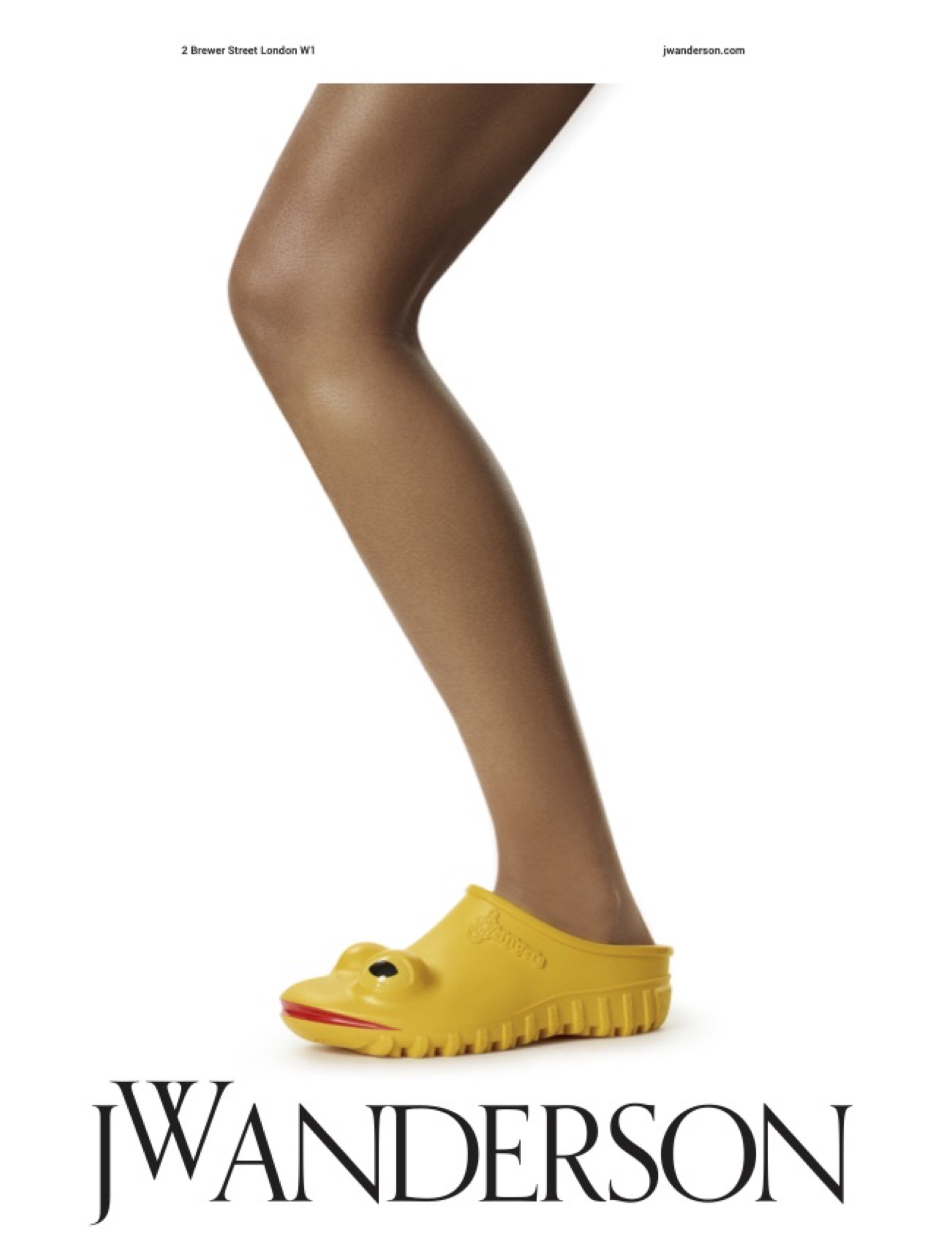 JW Anderson Wellipets, art direction by Harry Doncaster
