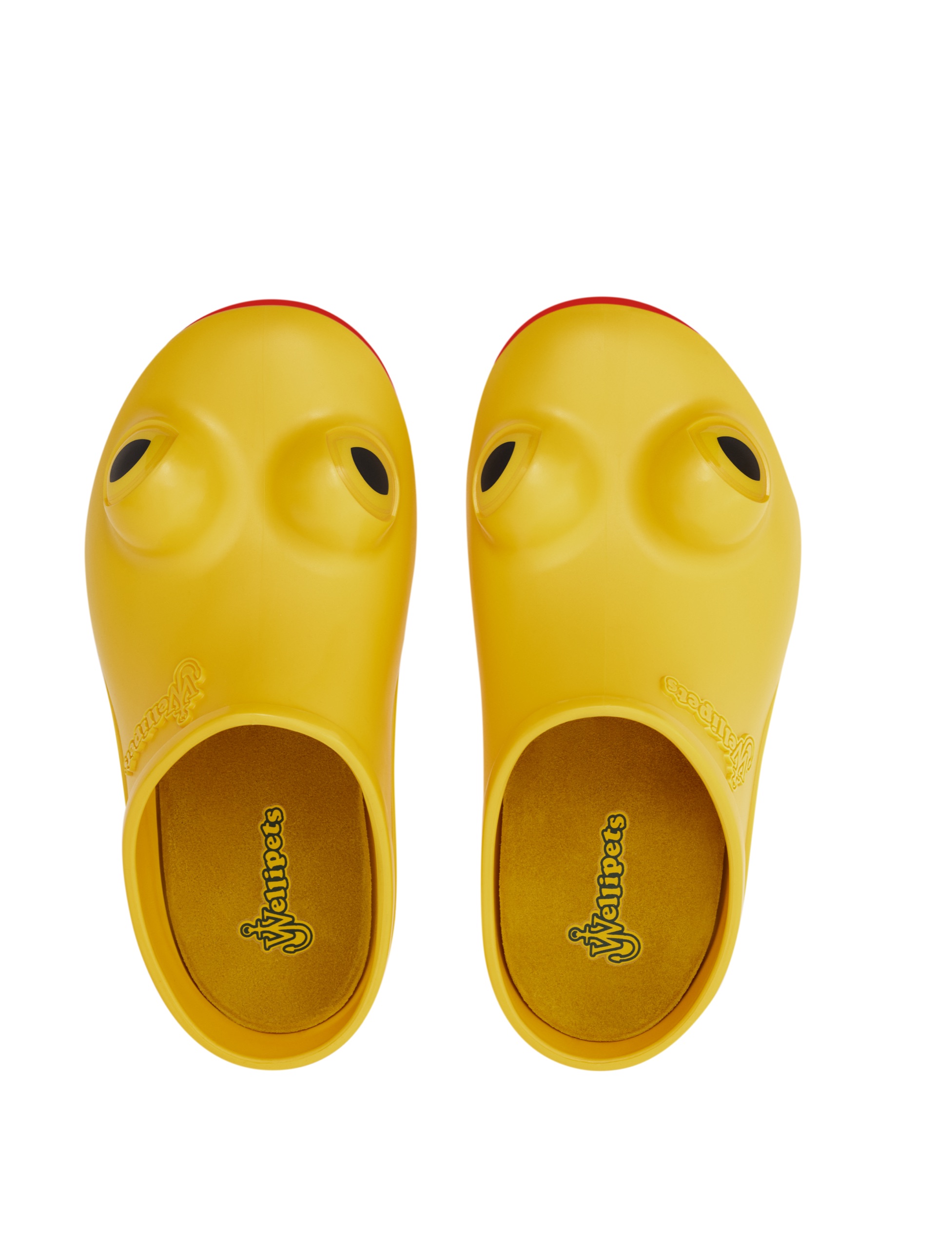 JW Anderson Wellipets, art direction by Harry Doncaster