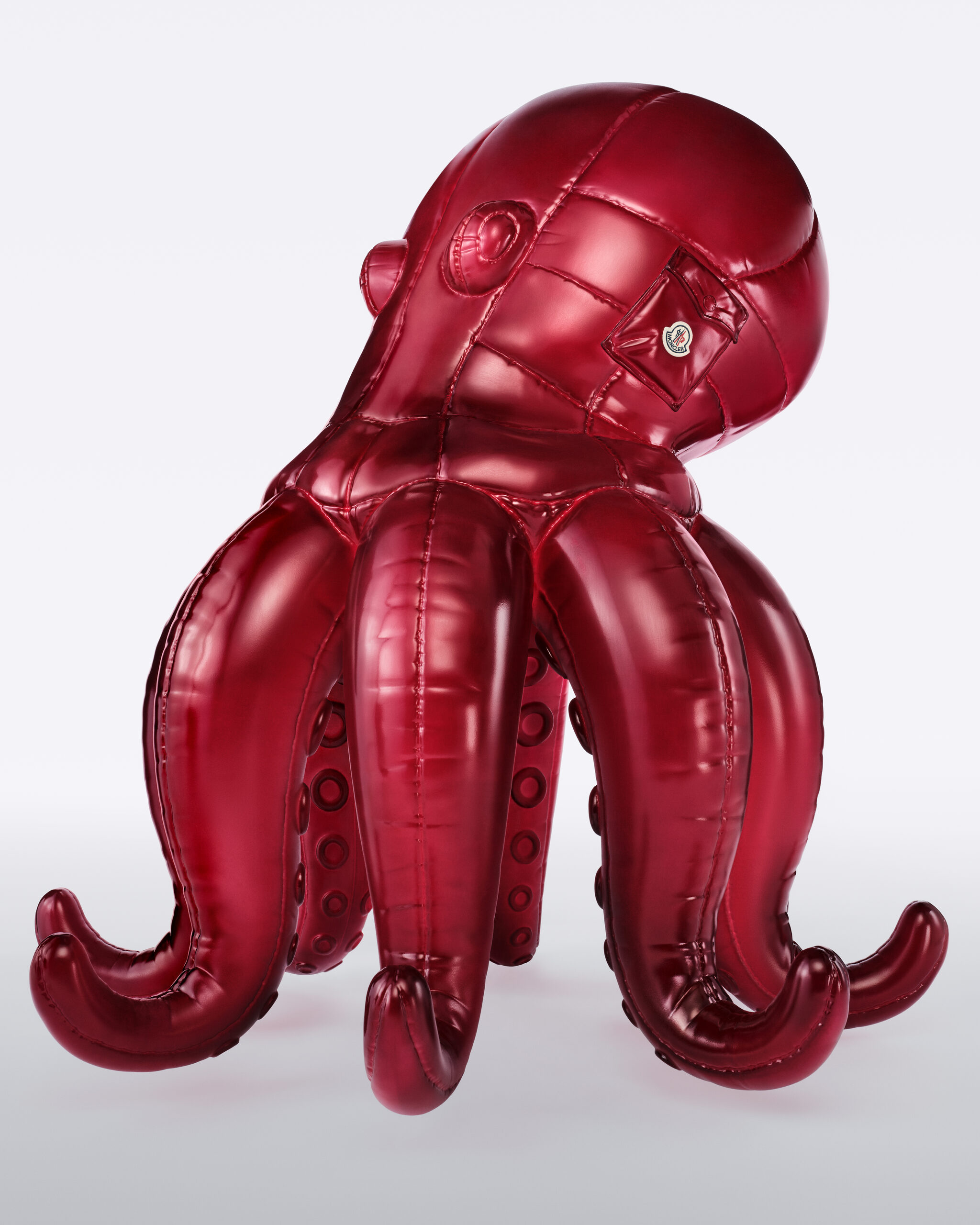 Moncler Have a Puffy Summer, art direction by Harry Doncaster