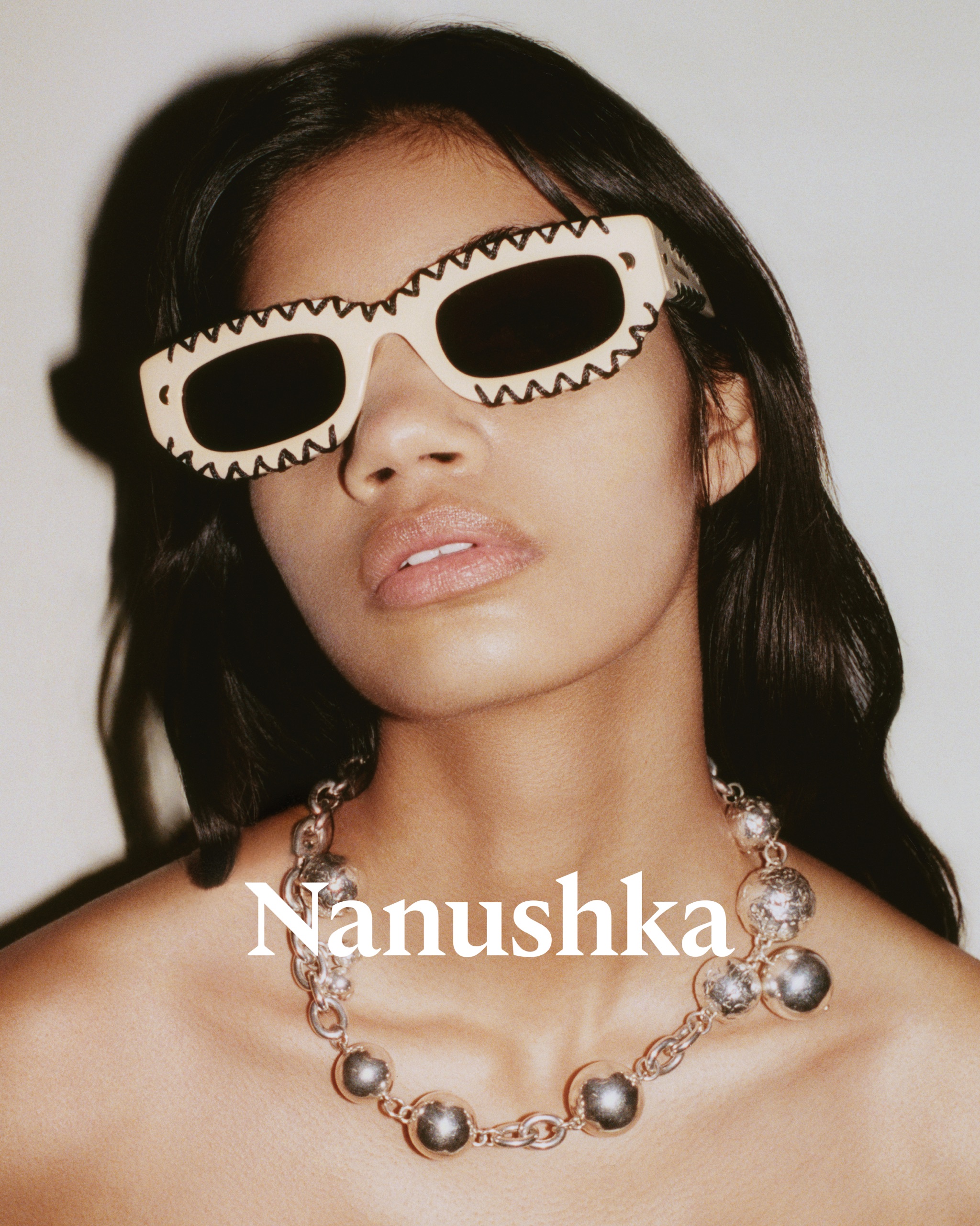 Nanushka Campaign 02, art direction by Harry Doncaster