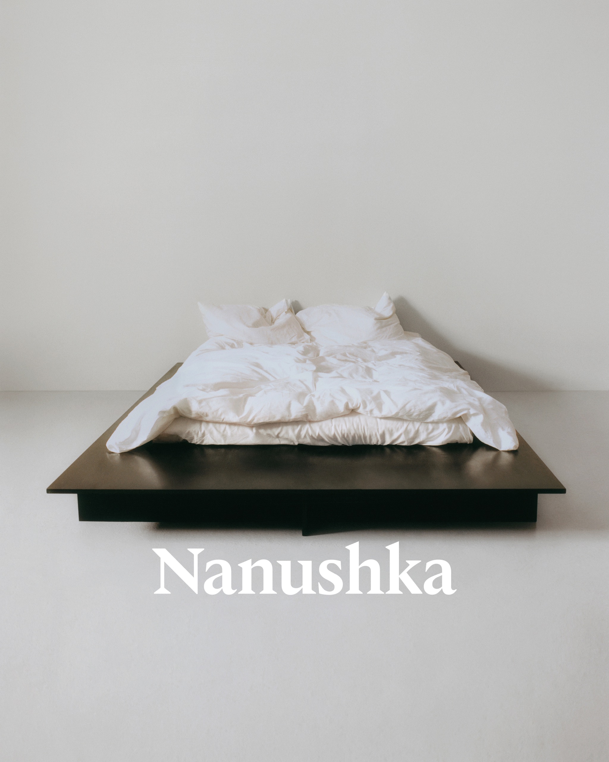 Nanushka Campaign 02, art direction by Harry Doncaster