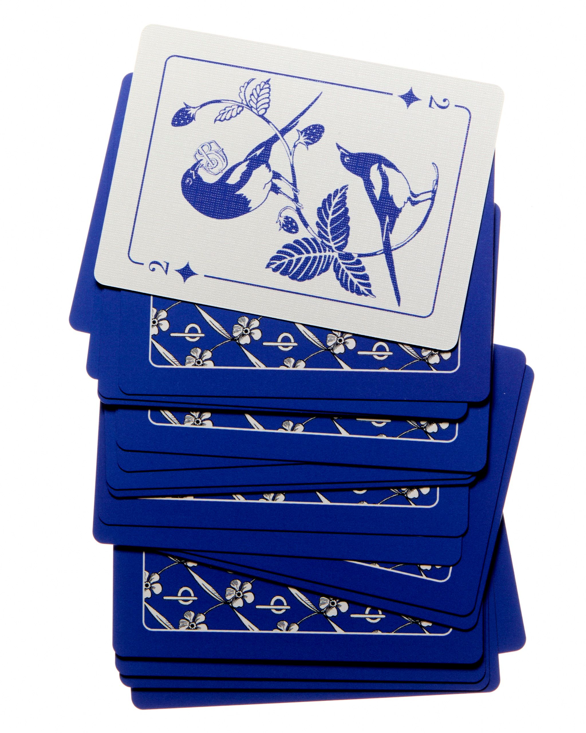 Burberry Playing Cards