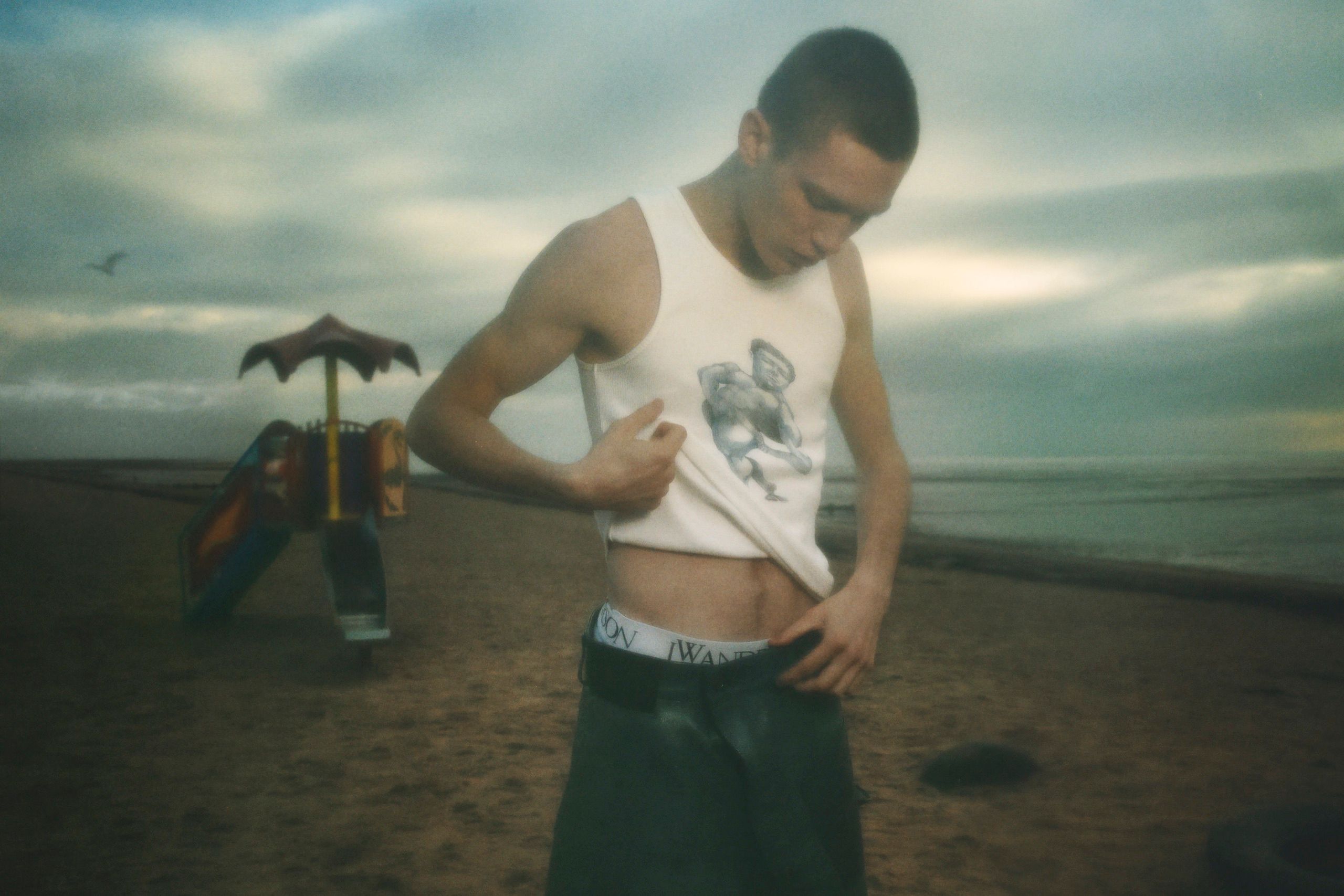 JW Anderson x Pol Anglada