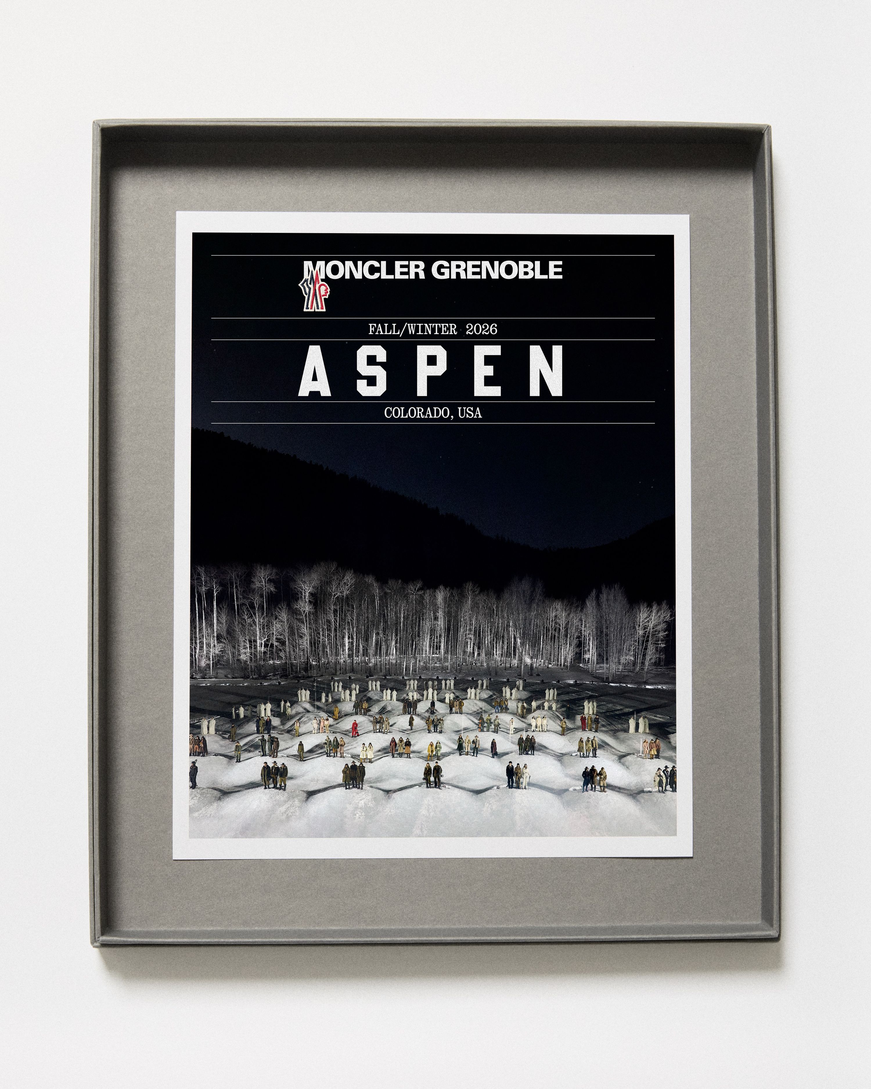 Grenoble FW26 Show