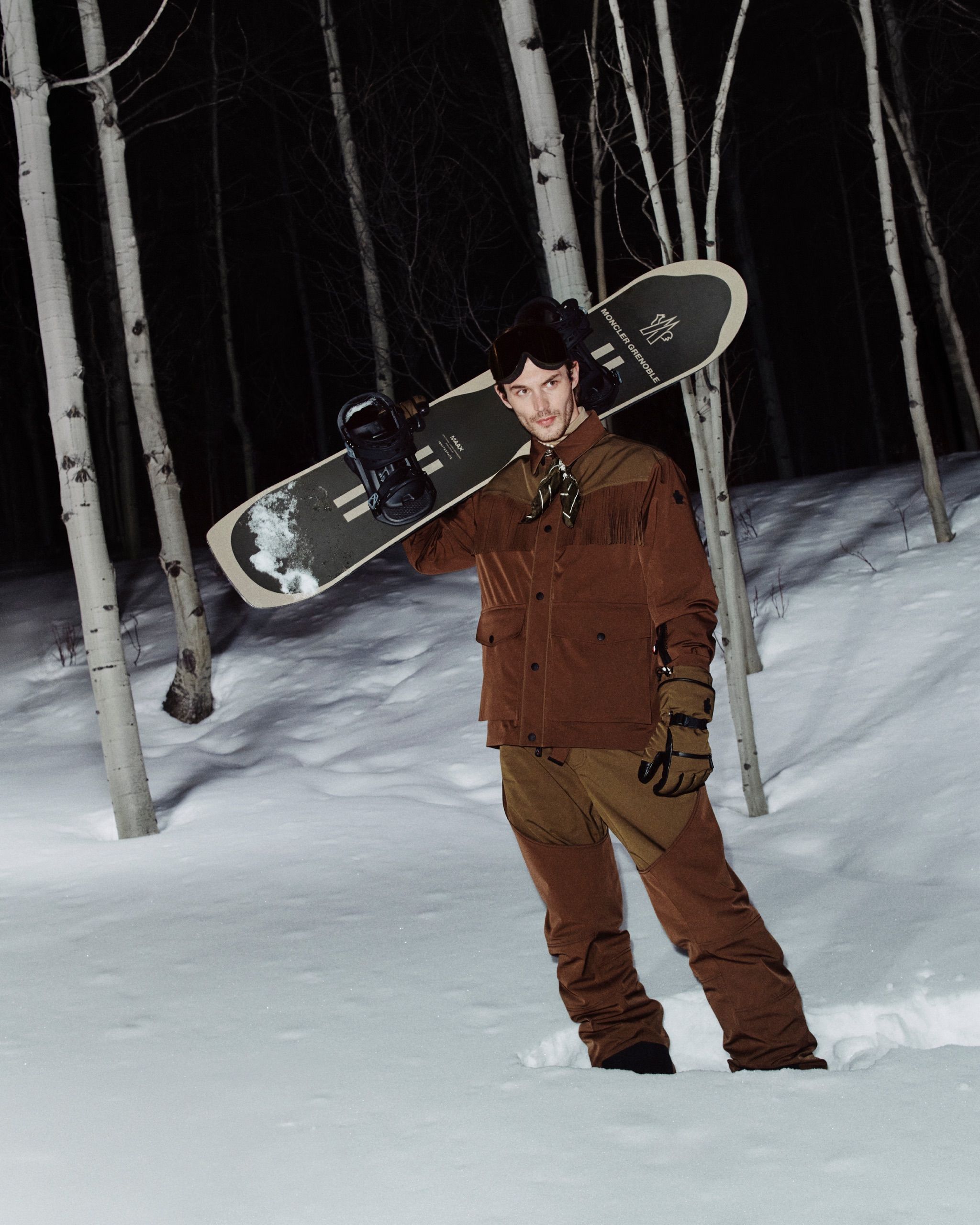 Moncler Grenoble FW26 Lookbook